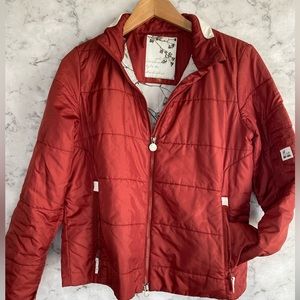 Lole Women's Jacket Light Weight Coat Size 10 Medium